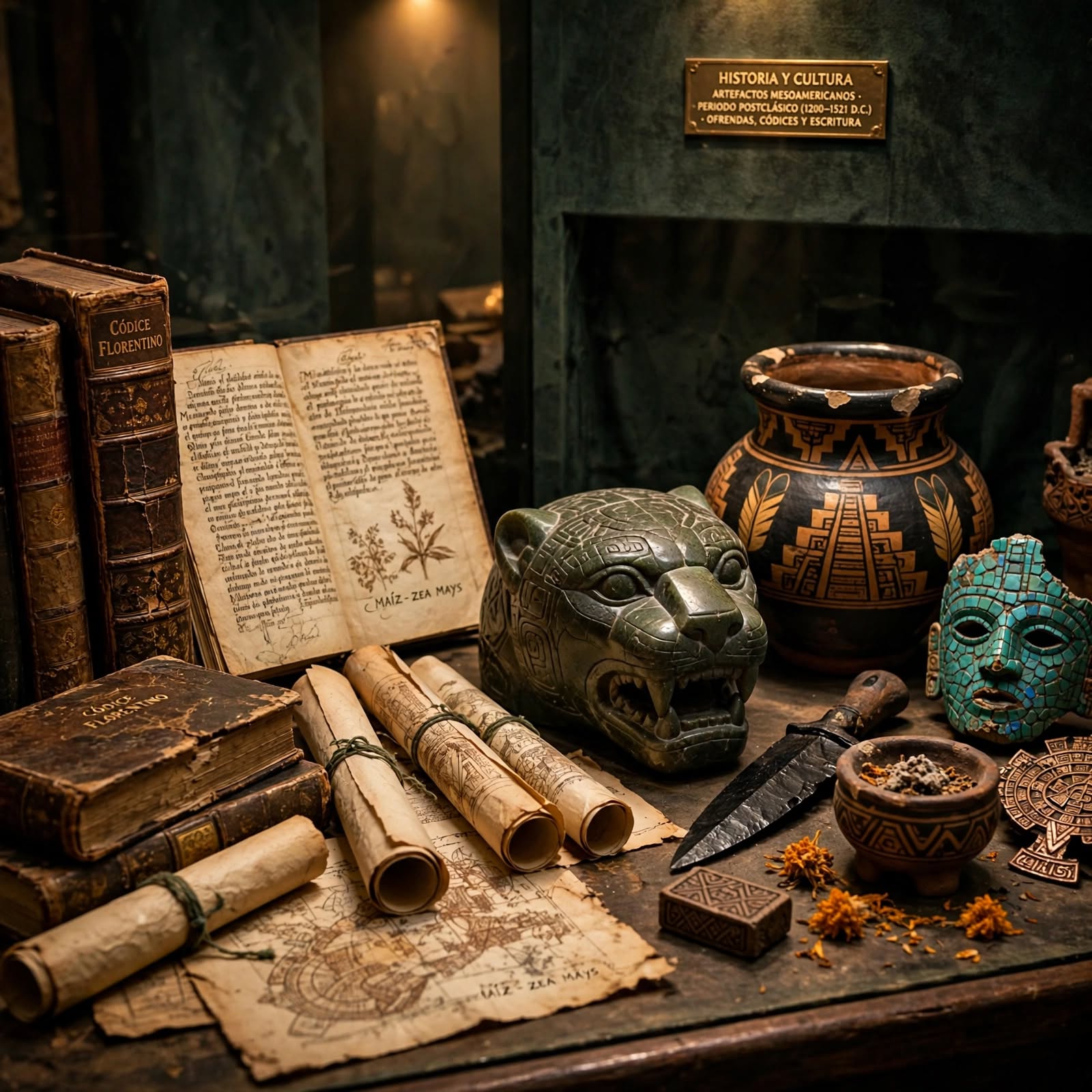 Historia y Cultura