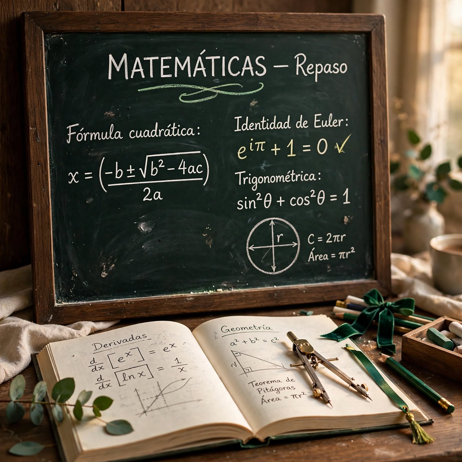 Matemáticas
