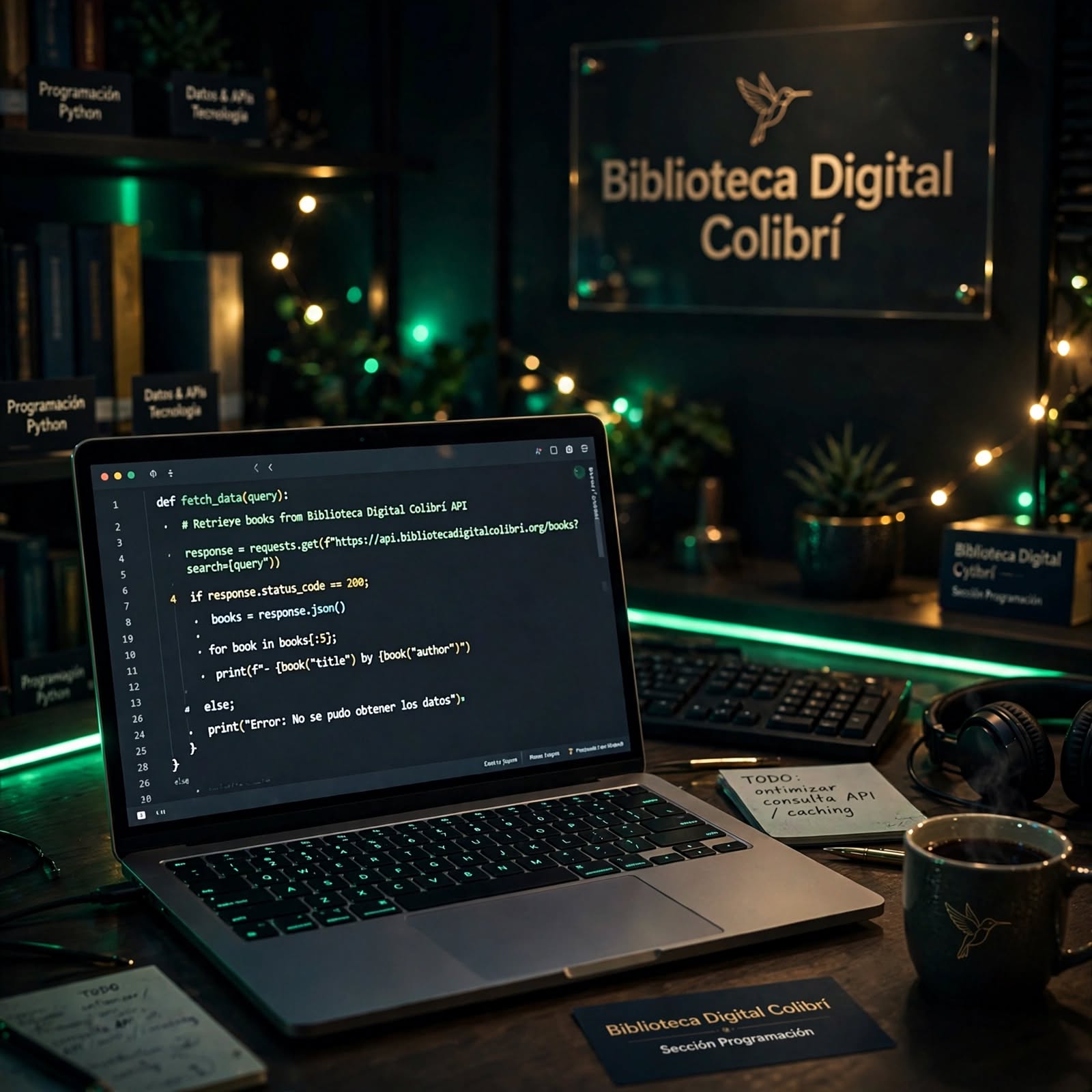 Programación